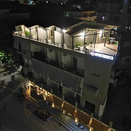 Rs Skendo Apartments Gjirokastër Екстериор снимка