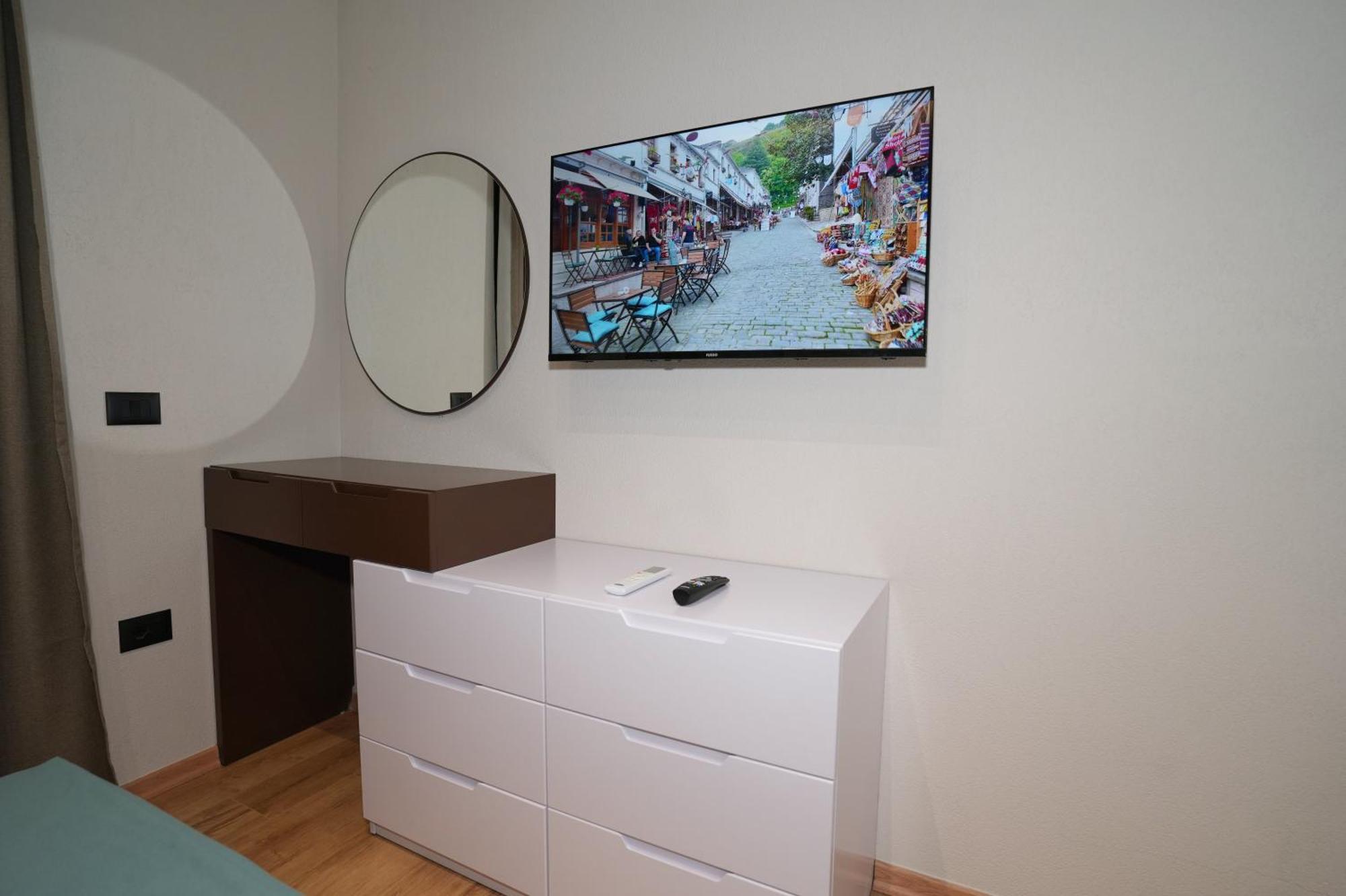 Rs Skendo Apartments Gjirokastër Екстериор снимка