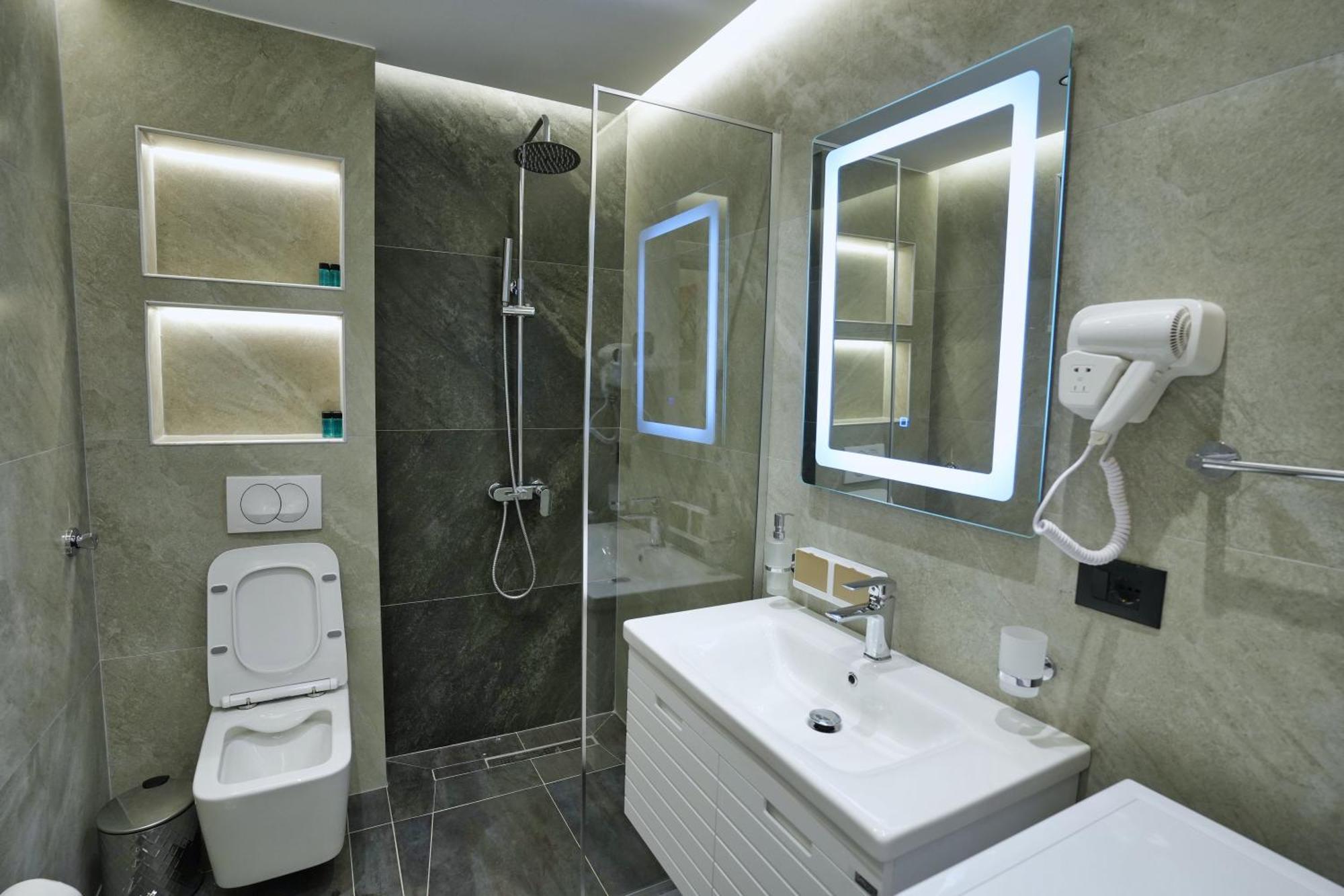 Rs Skendo Apartments Gjirokastër Екстериор снимка