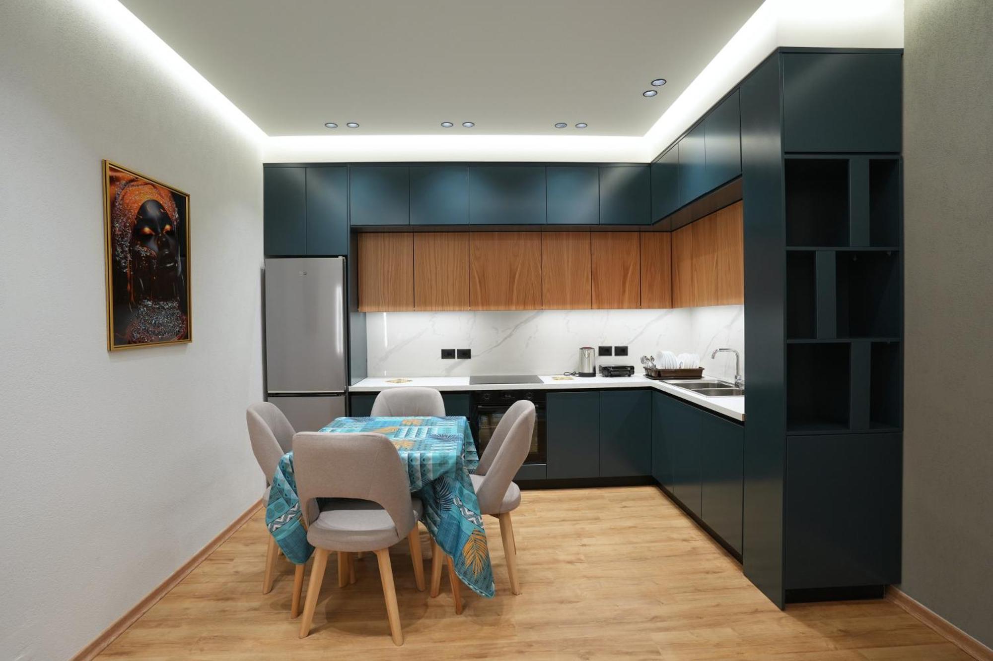 Rs Skendo Apartments Gjirokastër Екстериор снимка