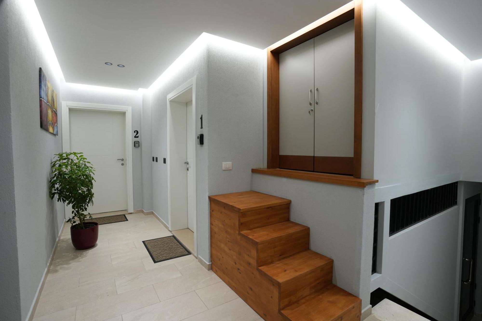 Rs Skendo Apartments Gjirokastër Екстериор снимка