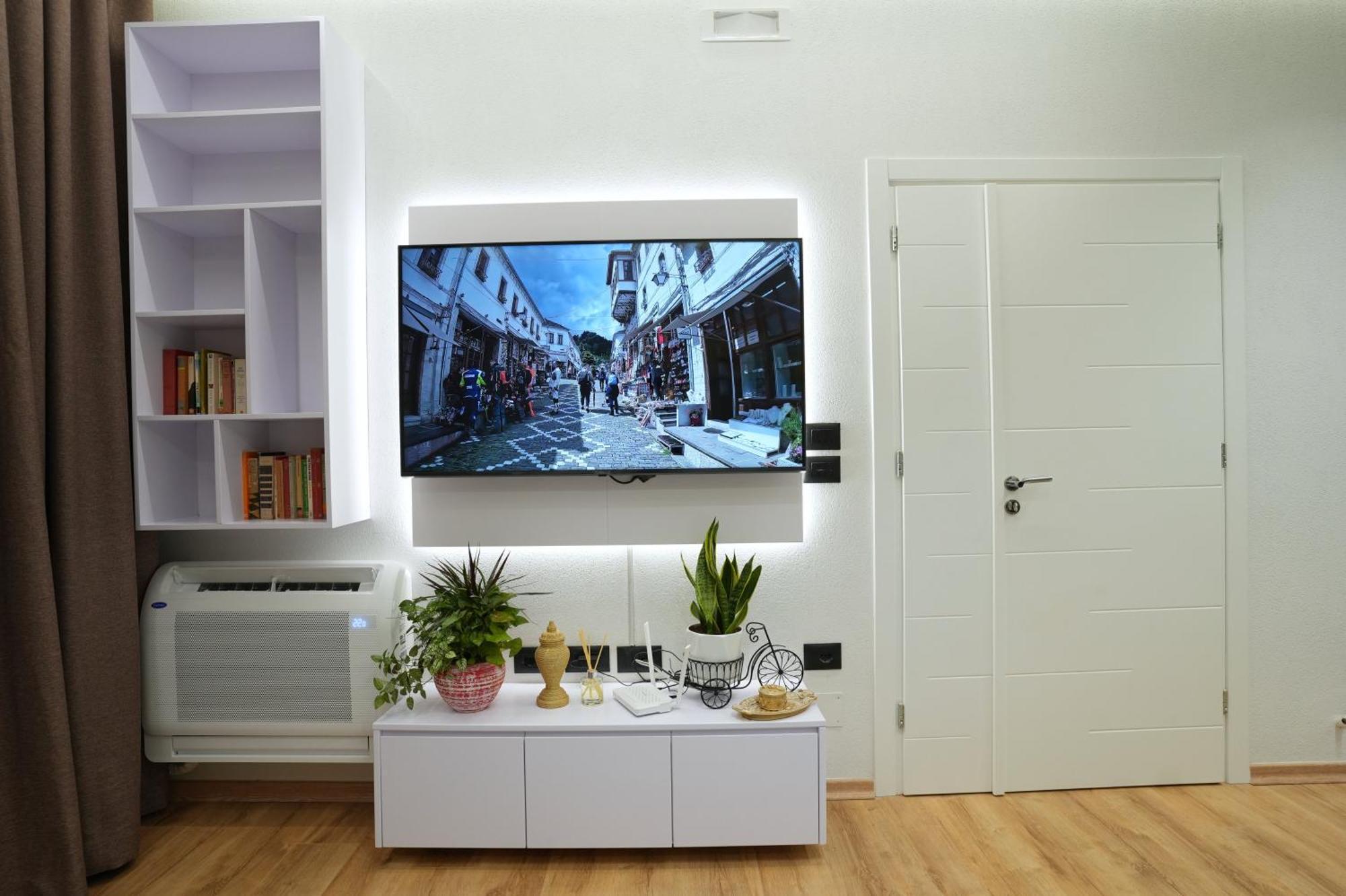 Rs Skendo Apartments Gjirokastër Екстериор снимка