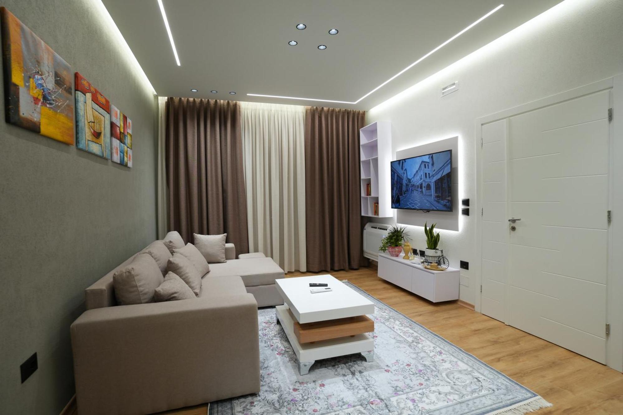 Rs Skendo Apartments Gjirokastër Екстериор снимка