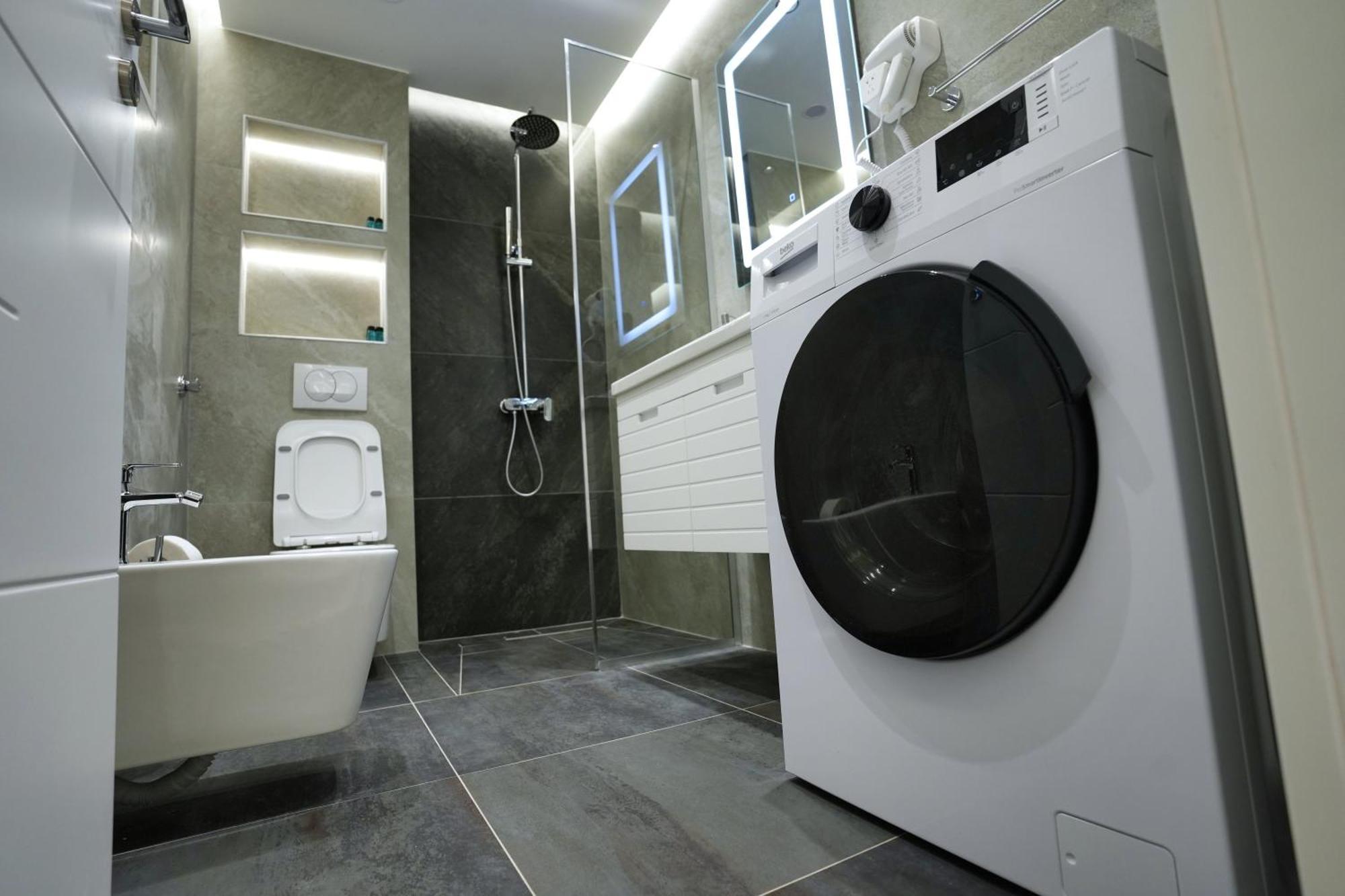 Rs Skendo Apartments Gjirokastër Екстериор снимка