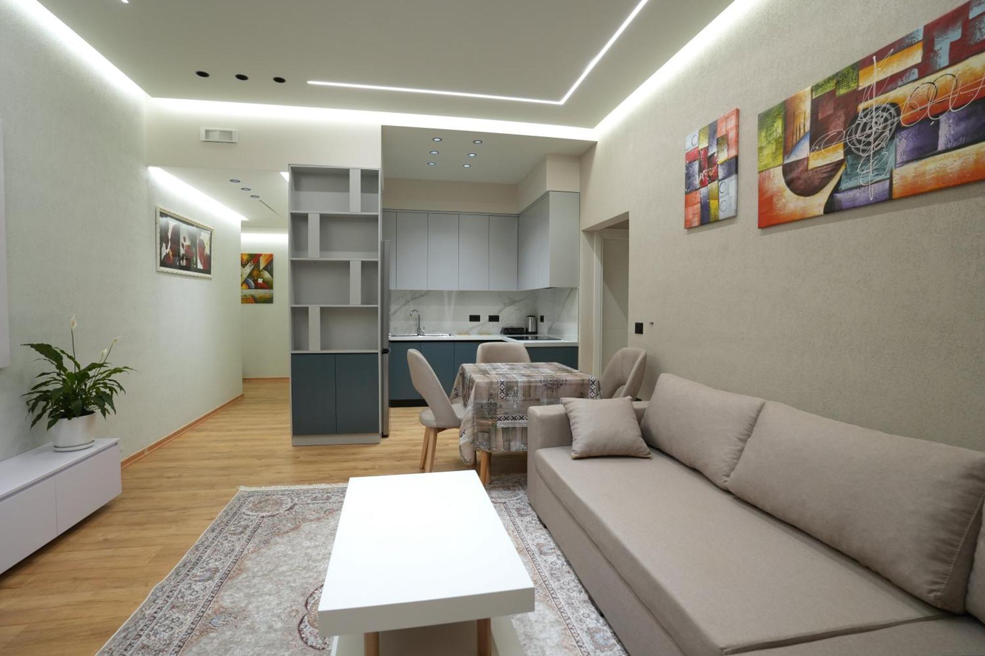 Rs Skendo Apartments Gjirokastër Екстериор снимка