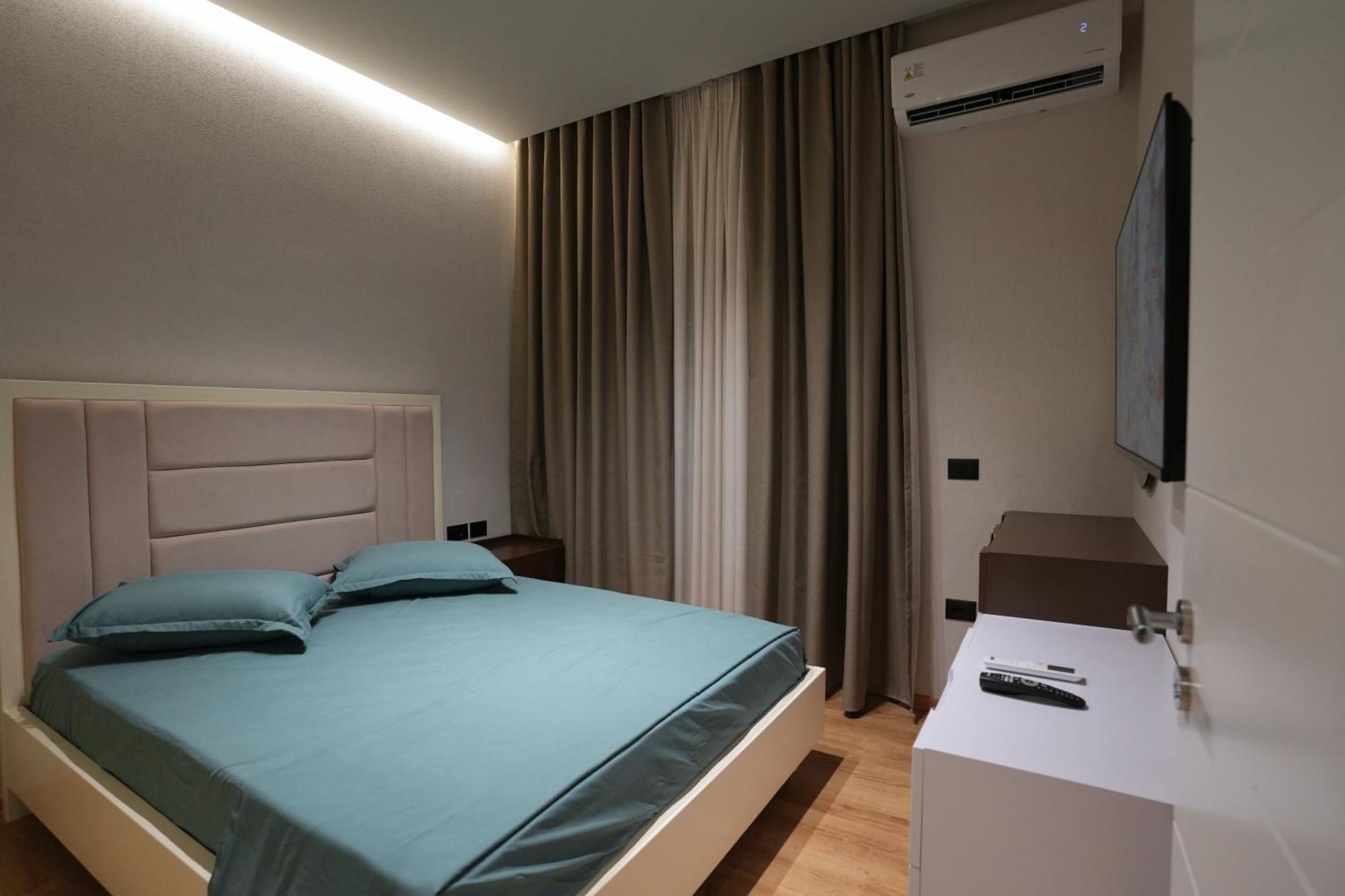 Rs Skendo Apartments Gjirokastër Екстериор снимка