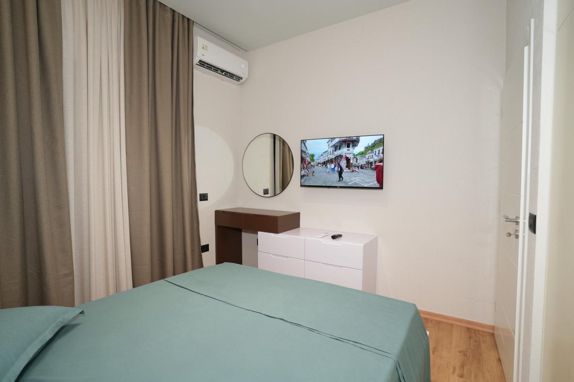 Rs Skendo Apartments Gjirokastër Екстериор снимка
