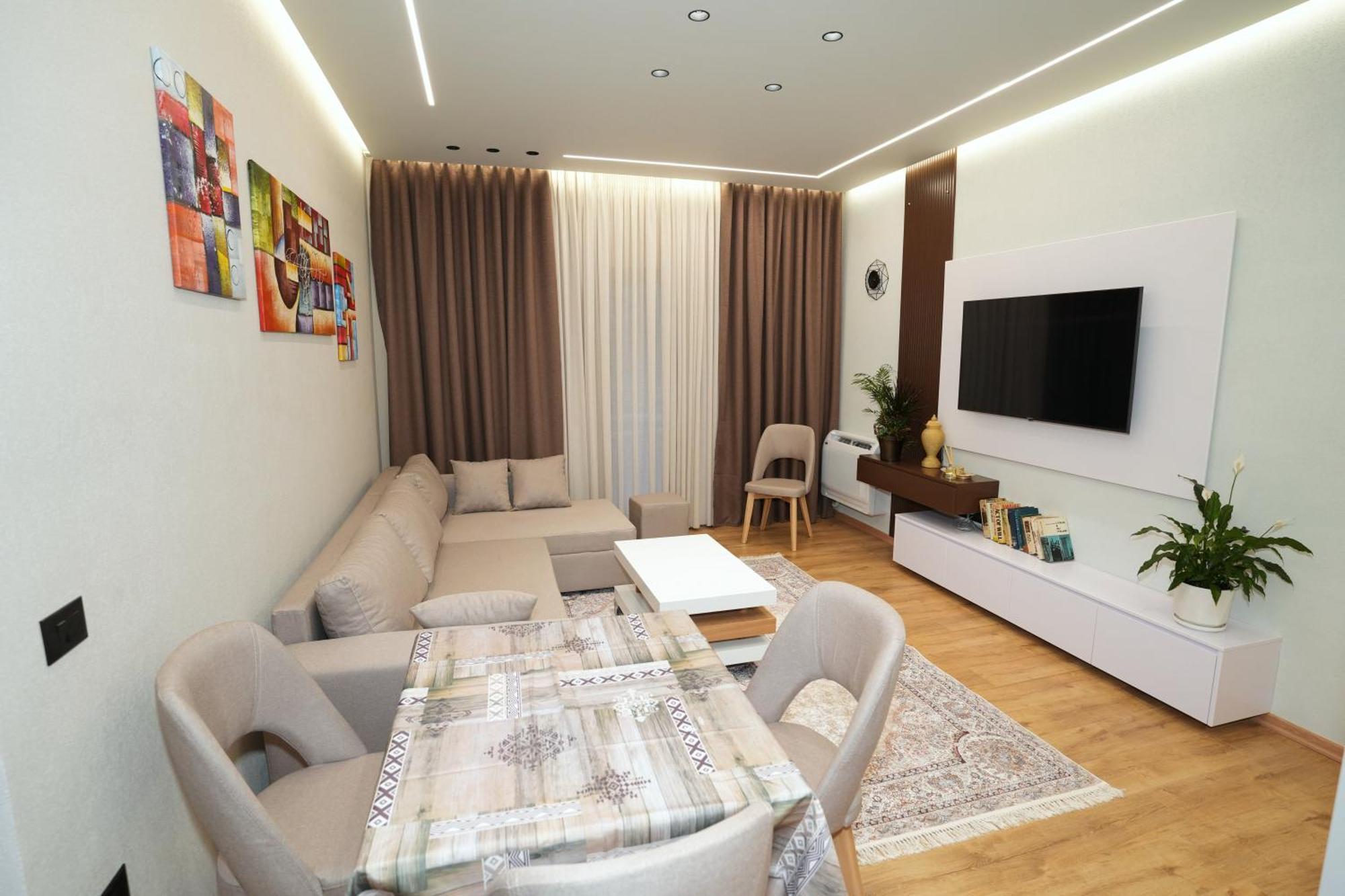 Rs Skendo Apartments Gjirokastër Екстериор снимка