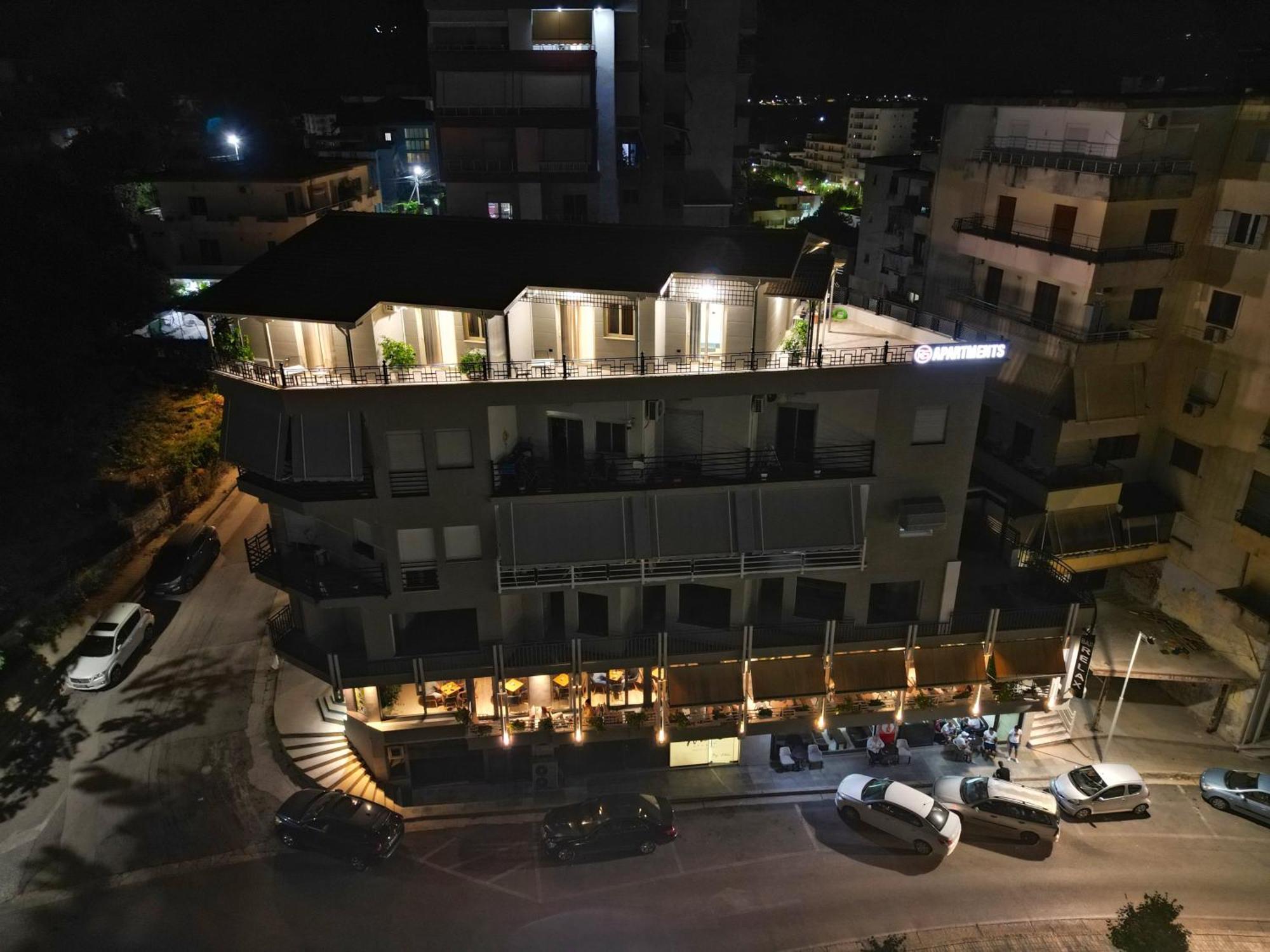 Rs Skendo Apartments Gjirokastër Екстериор снимка